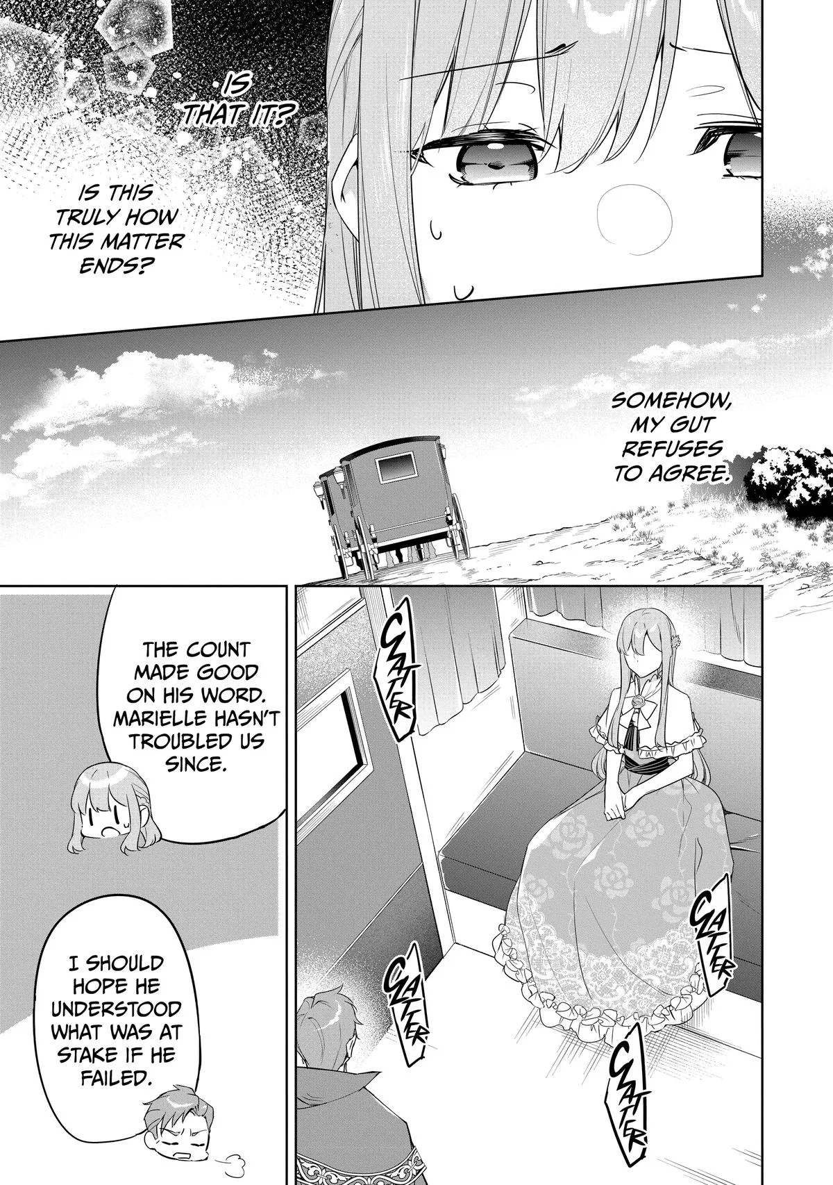 Read The Oblivious Saint Can't Contain Her Power Disgraced No Longer, I'm Finding Happiness with the Prince! Manga Online