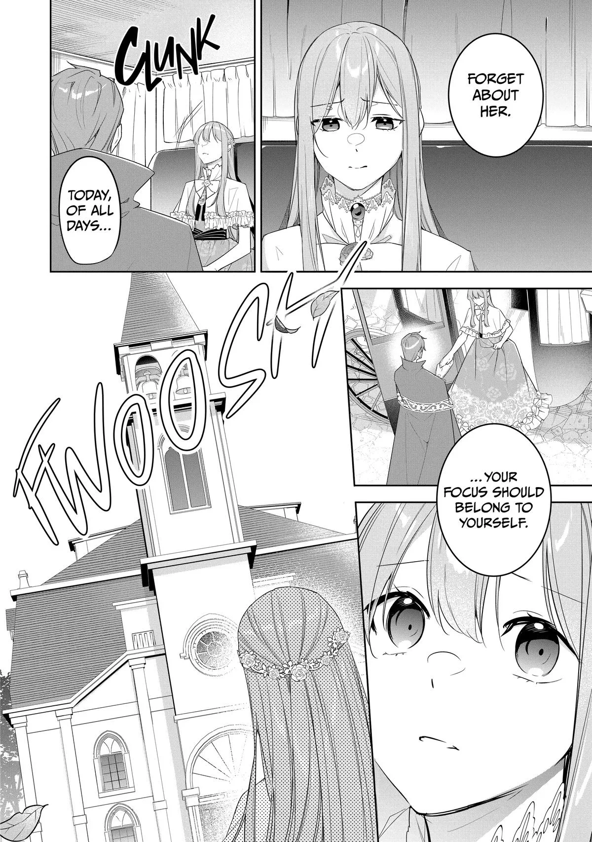 Read The Oblivious Saint Can't Contain Her Power Disgraced No Longer, I'm Finding Happiness with the Prince! Manga Online