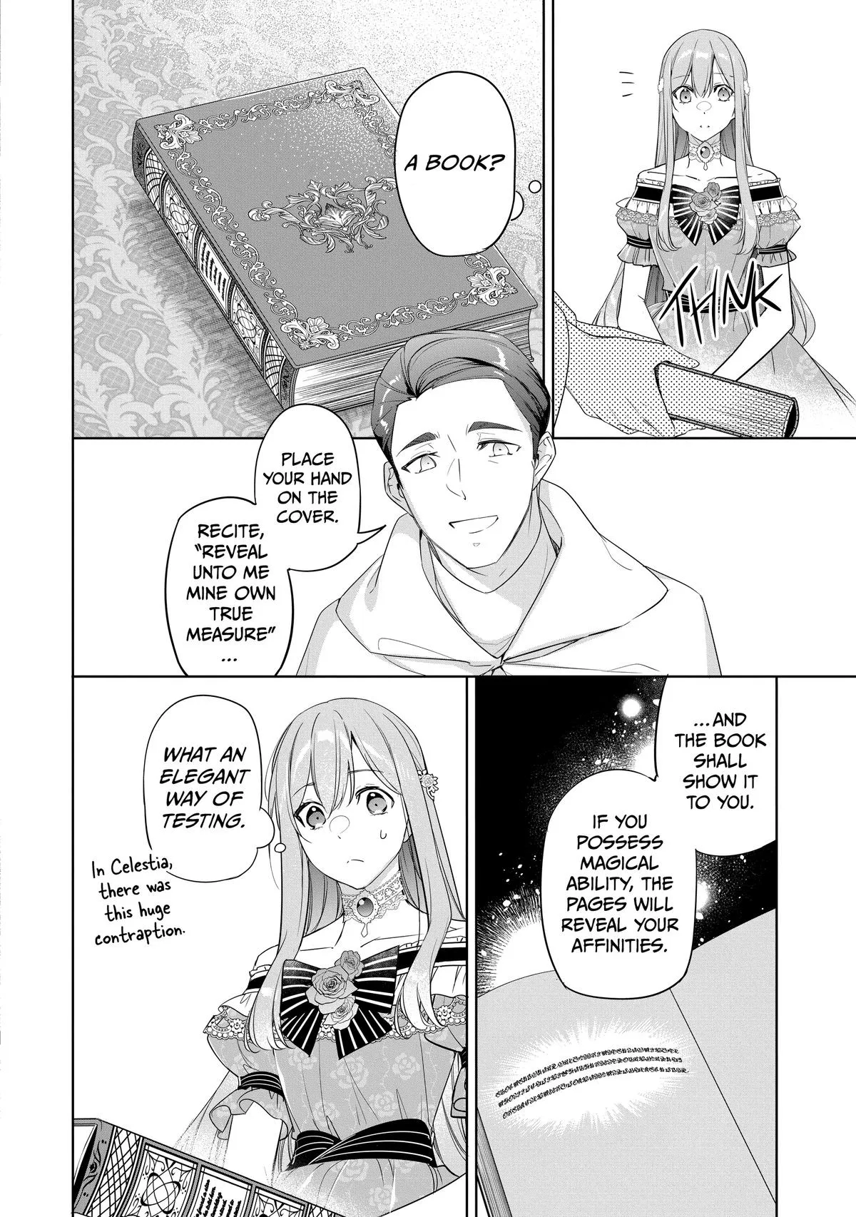 Read The Oblivious Saint Can't Contain Her Power Disgraced No Longer, I'm Finding Happiness with the Prince! Manga Online