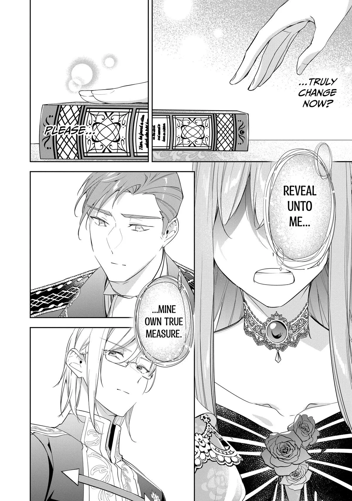 Read The Oblivious Saint Can't Contain Her Power Disgraced No Longer, I'm Finding Happiness with the Prince! Manga Online