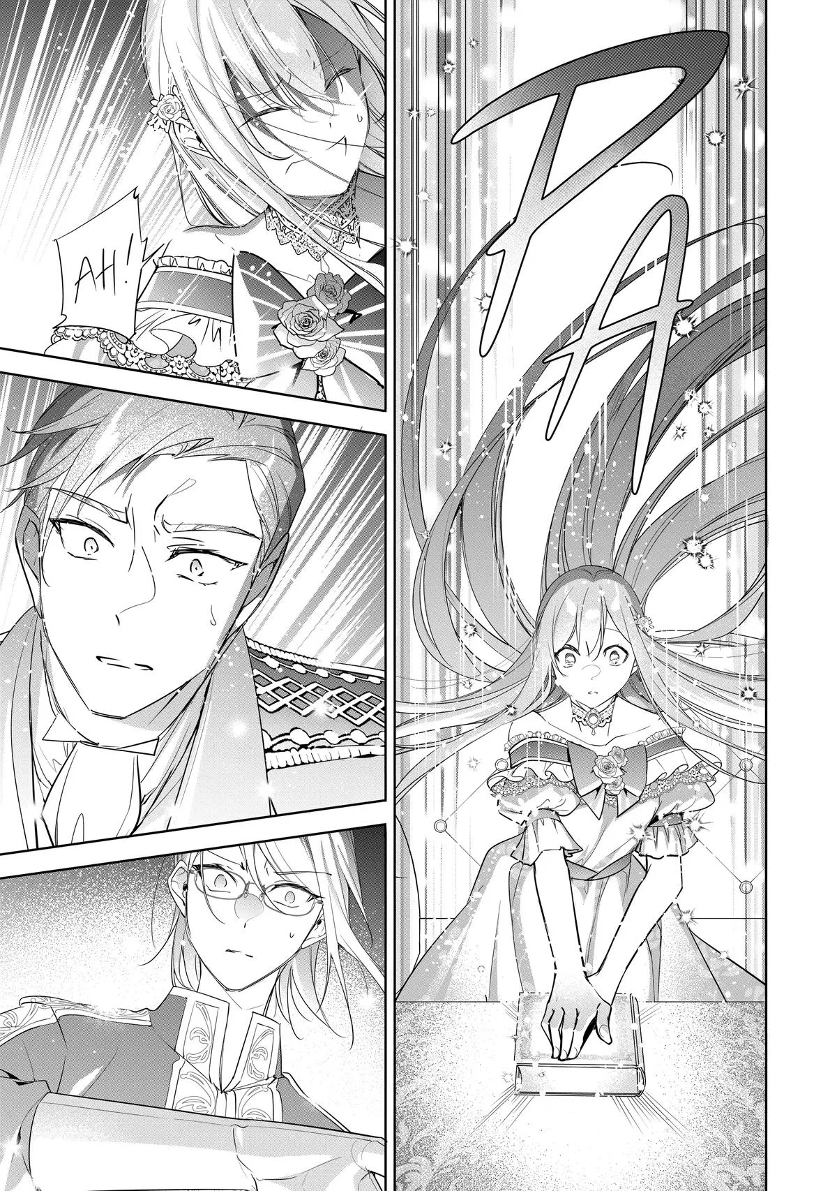 Read The Oblivious Saint Can't Contain Her Power Disgraced No Longer, I'm Finding Happiness with the Prince! Manga Online