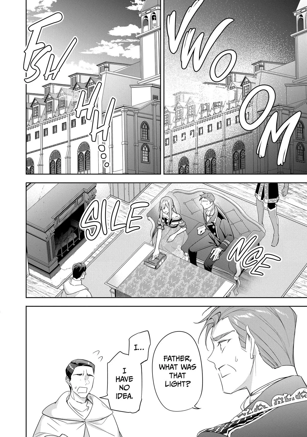 Read The Oblivious Saint Can't Contain Her Power Disgraced No Longer, I'm Finding Happiness with the Prince! Manga Online