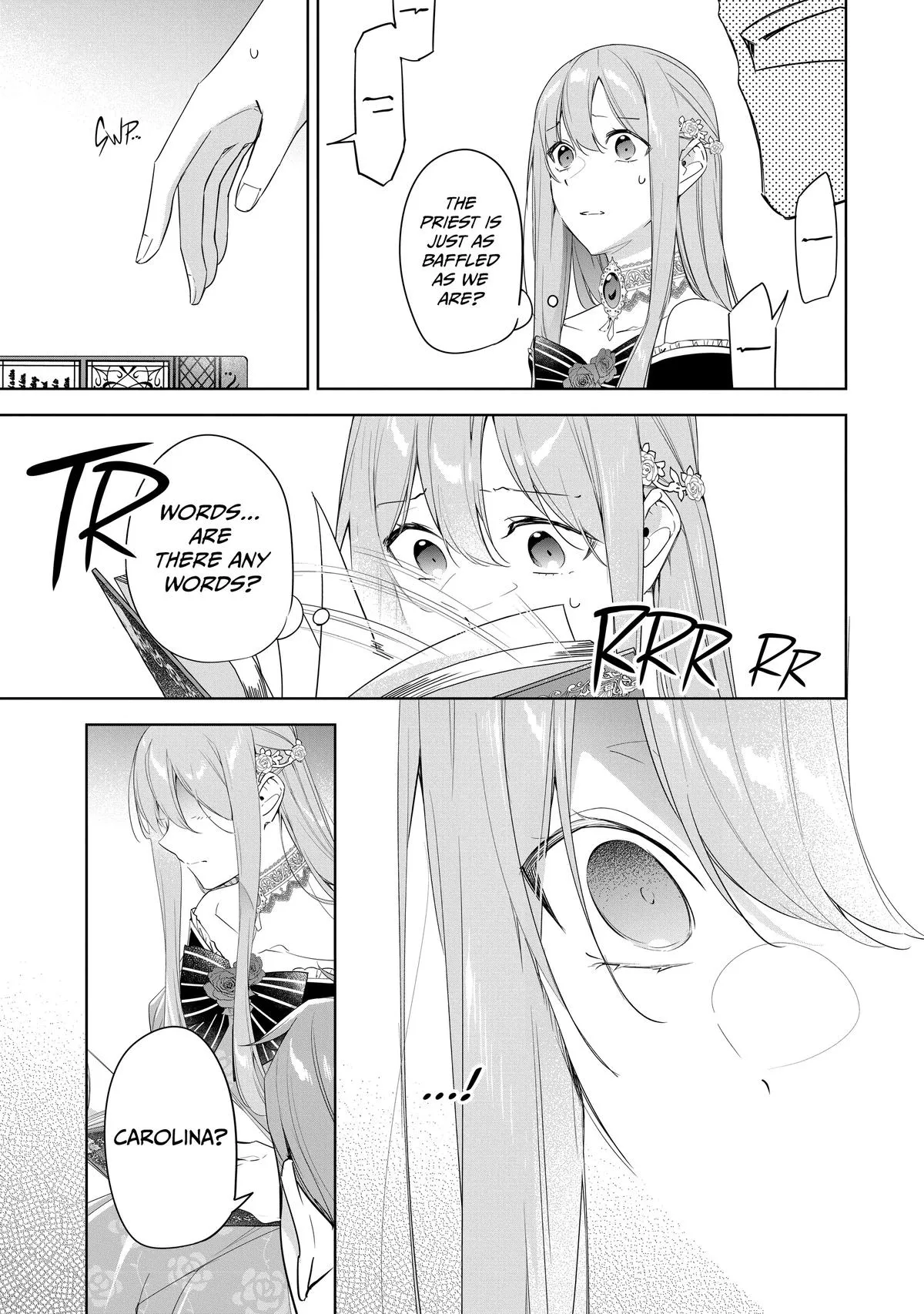 Read The Oblivious Saint Can't Contain Her Power Disgraced No Longer, I'm Finding Happiness with the Prince! Manga Online