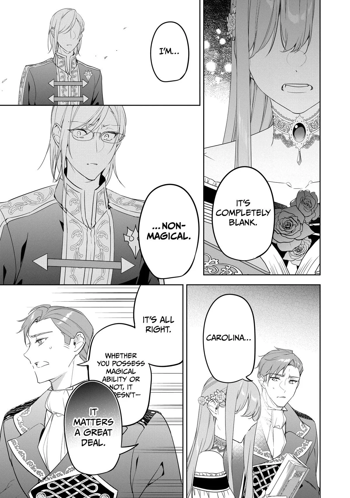 Read The Oblivious Saint Can't Contain Her Power Disgraced No Longer, I'm Finding Happiness with the Prince! Manga Online