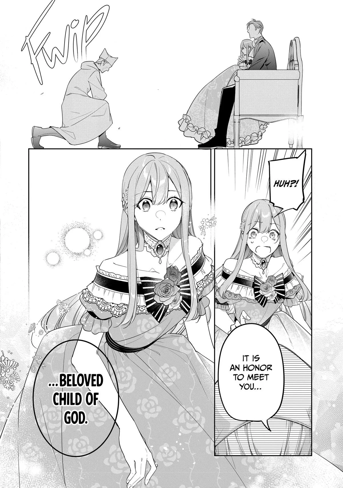 Read The Oblivious Saint Can't Contain Her Power Disgraced No Longer, I'm Finding Happiness with the Prince! Manga Online