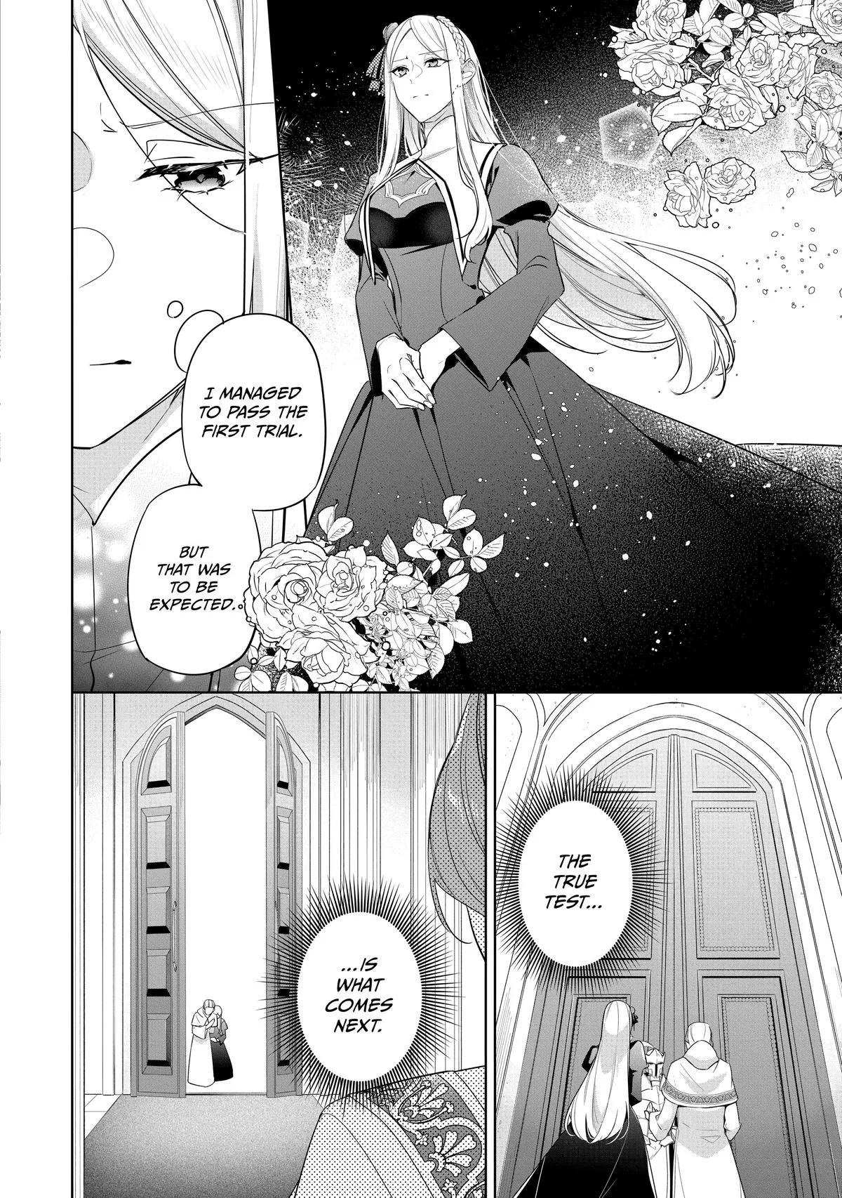 Read The Oblivious Saint Can't Contain Her Power Disgraced No Longer, I'm Finding Happiness with the Prince! Manga Online