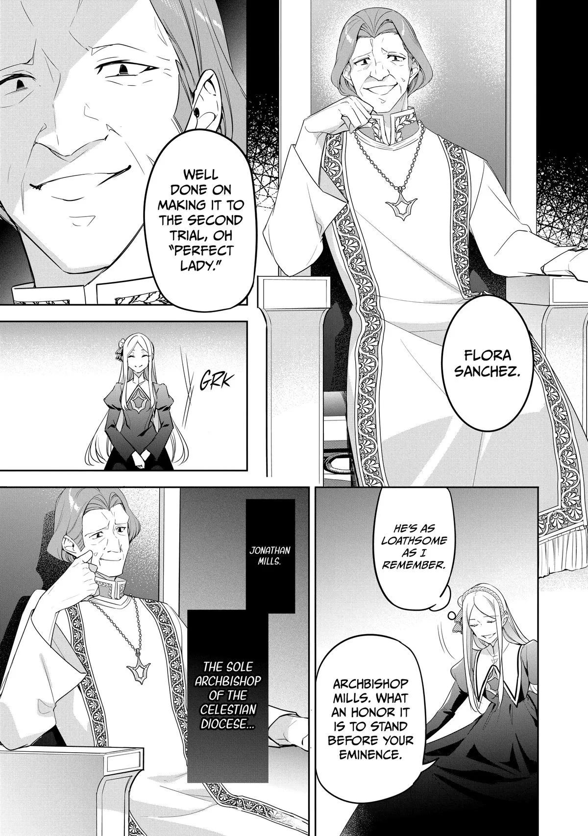 Read The Oblivious Saint Can't Contain Her Power Disgraced No Longer, I'm Finding Happiness with the Prince! Manga Online
