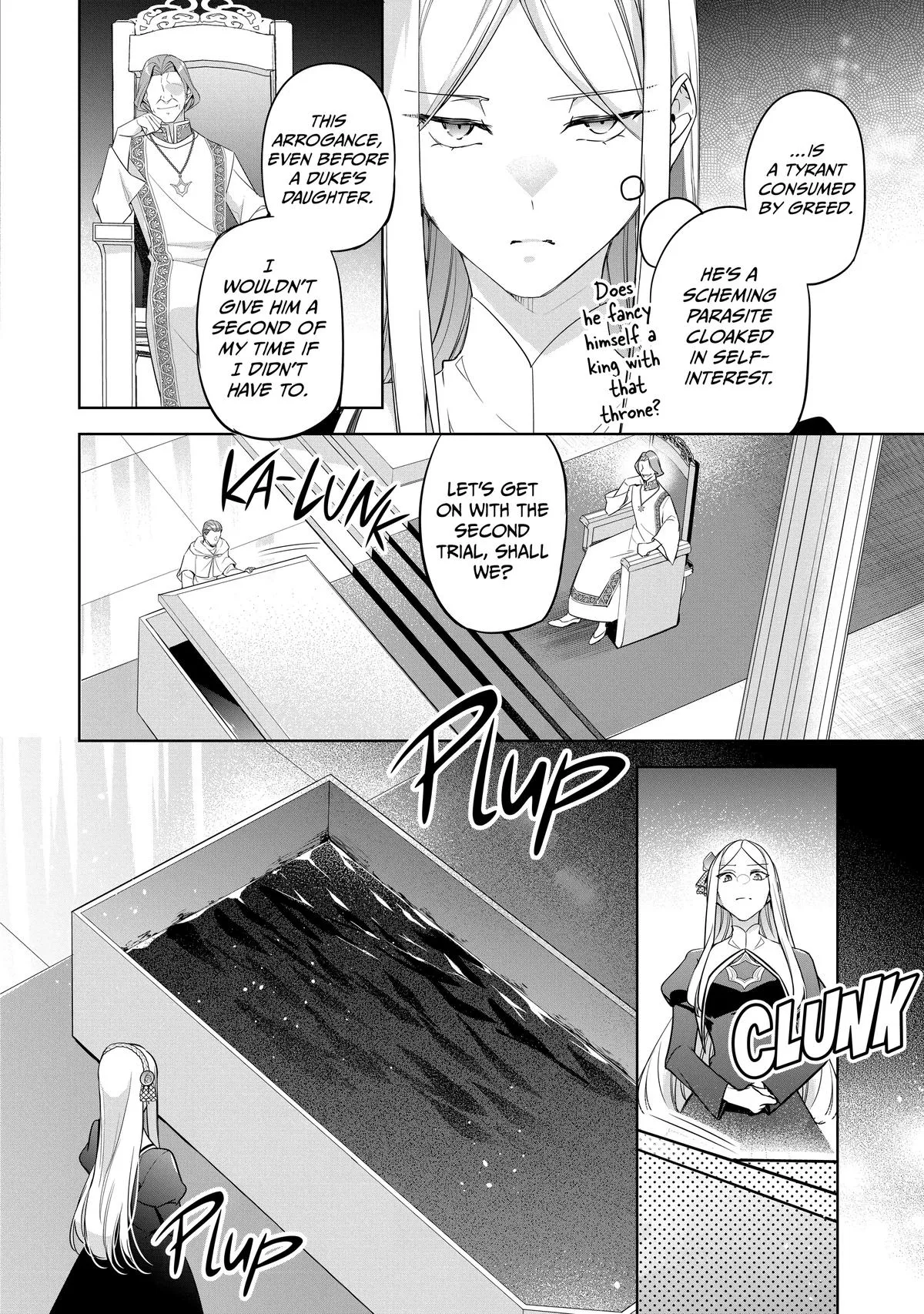 Read The Oblivious Saint Can't Contain Her Power Disgraced No Longer, I'm Finding Happiness with the Prince! Manga Online