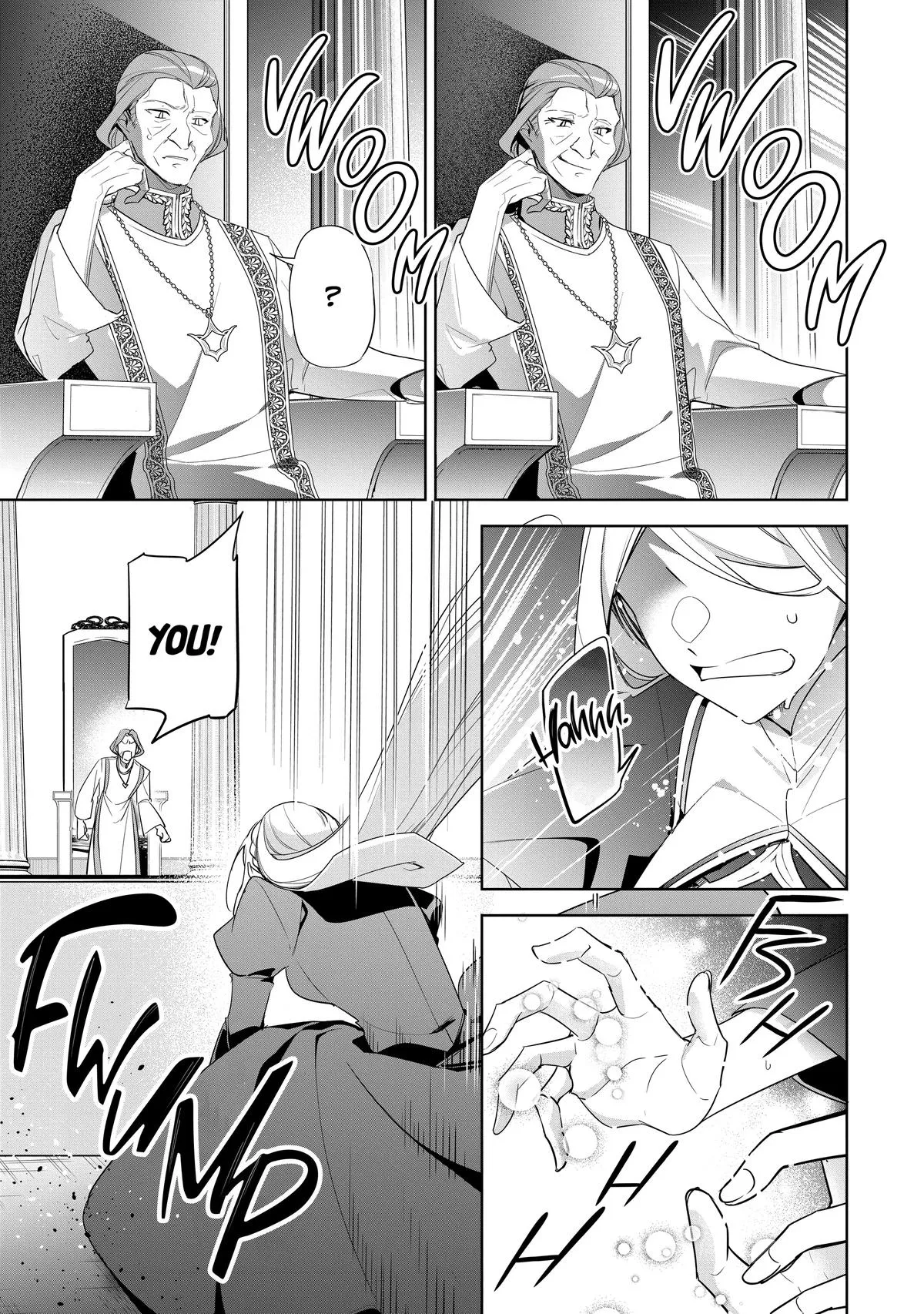 Read The Oblivious Saint Can't Contain Her Power Disgraced No Longer, I'm Finding Happiness with the Prince! Manga Online