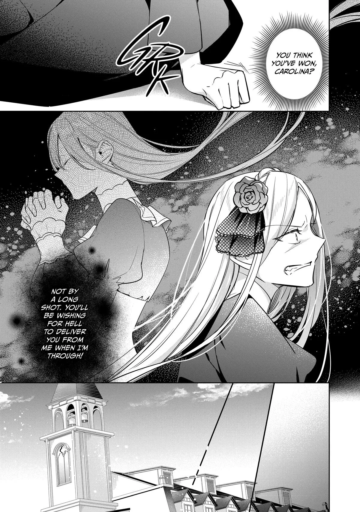 Read The Oblivious Saint Can't Contain Her Power Disgraced No Longer, I'm Finding Happiness with the Prince! Manga Online