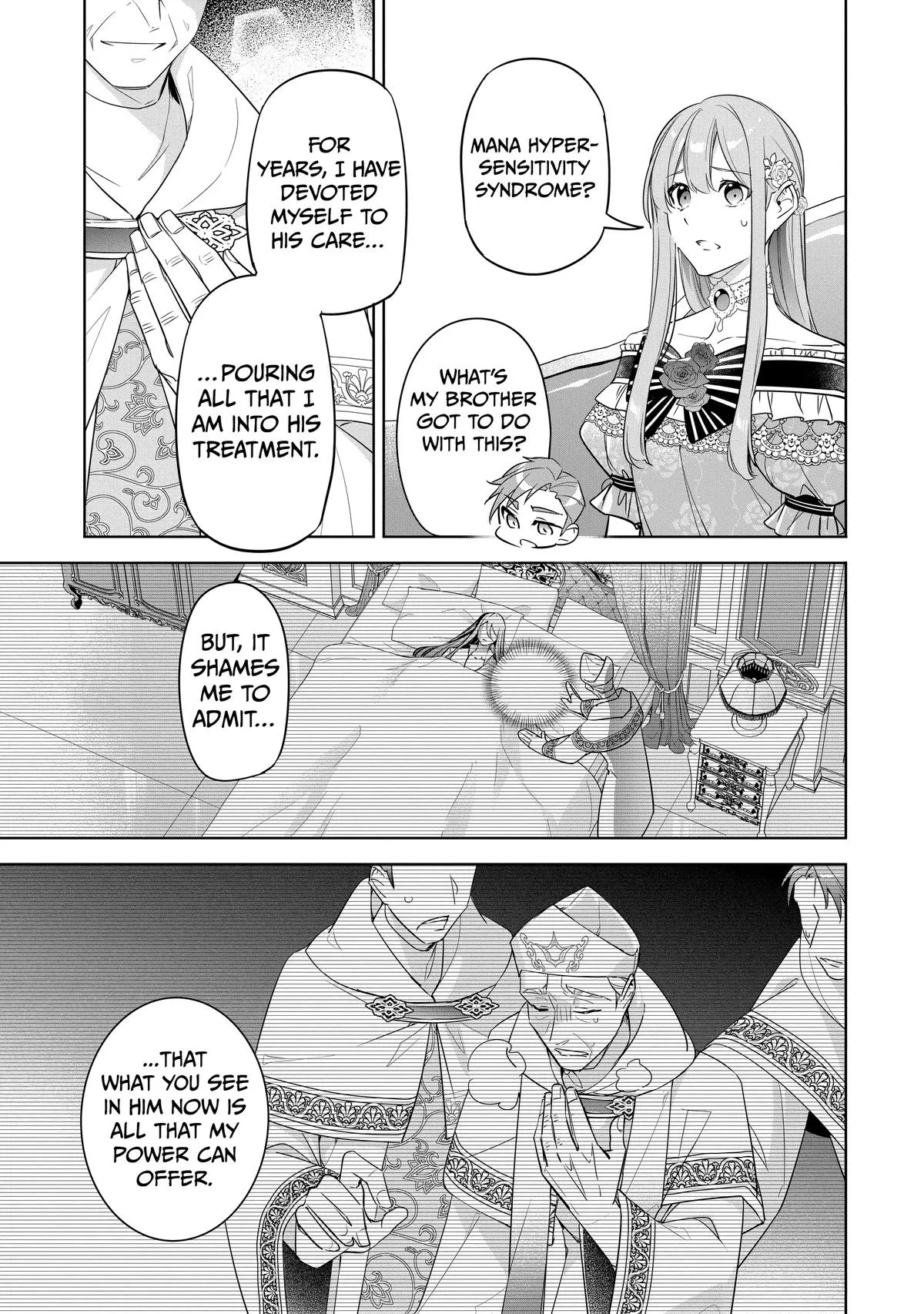 Read The Oblivious Saint Can't Contain Her Power Disgraced No Longer, I'm Finding Happiness with the Prince! Manga Online