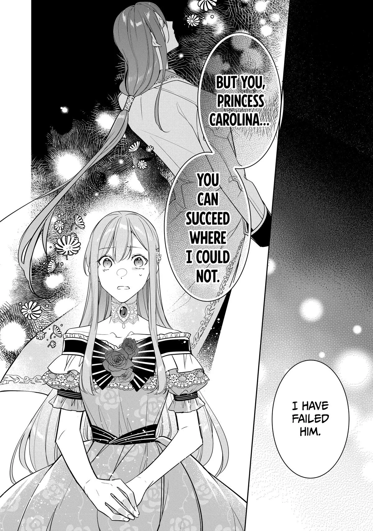 Read The Oblivious Saint Can't Contain Her Power Disgraced No Longer, I'm Finding Happiness with the Prince! Manga Online