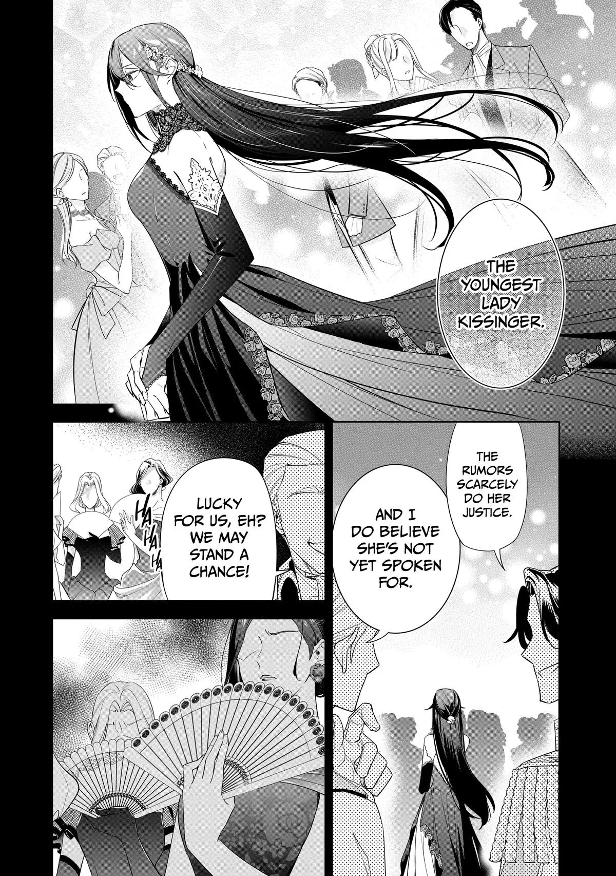 Read The Oblivious Saint Can't Contain Her Power Disgraced No Longer, I'm Finding Happiness with the Prince! Manga Online