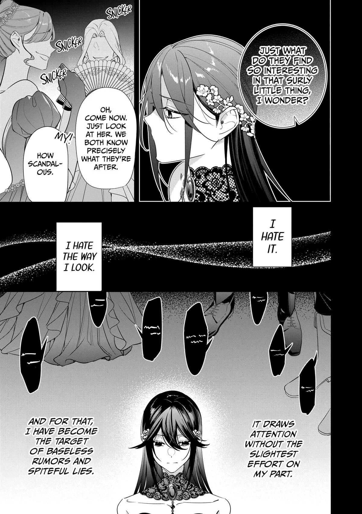 Read The Oblivious Saint Can't Contain Her Power Disgraced No Longer, I'm Finding Happiness with the Prince! Manga Online