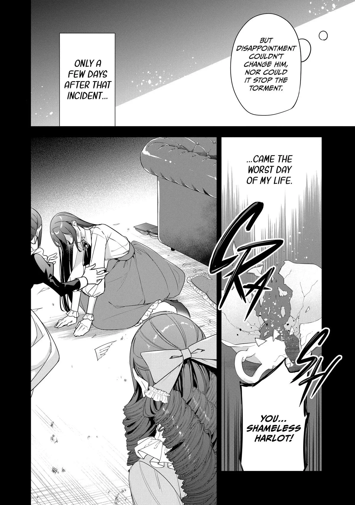 Read The Oblivious Saint Can't Contain Her Power Disgraced No Longer, I'm Finding Happiness with the Prince! Manga Online