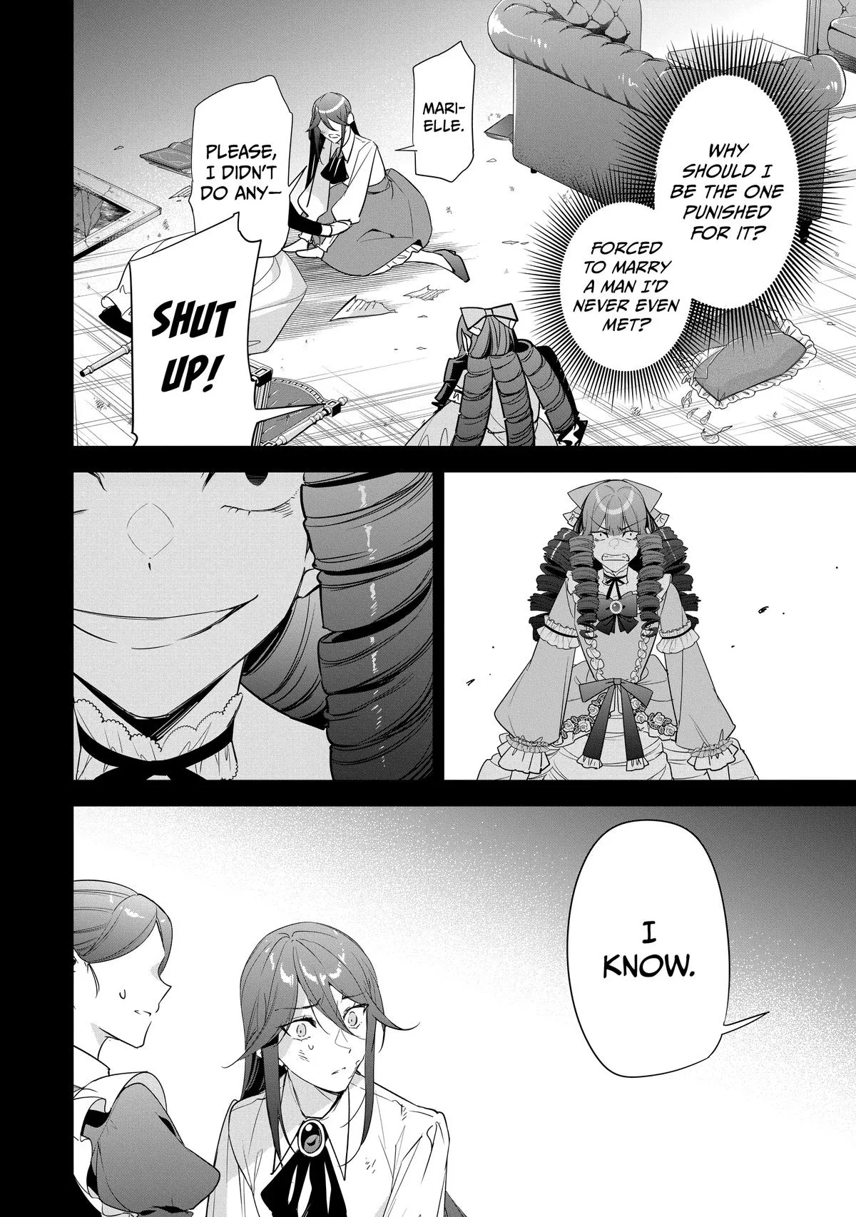 Read The Oblivious Saint Can't Contain Her Power Disgraced No Longer, I'm Finding Happiness with the Prince! Manga Online