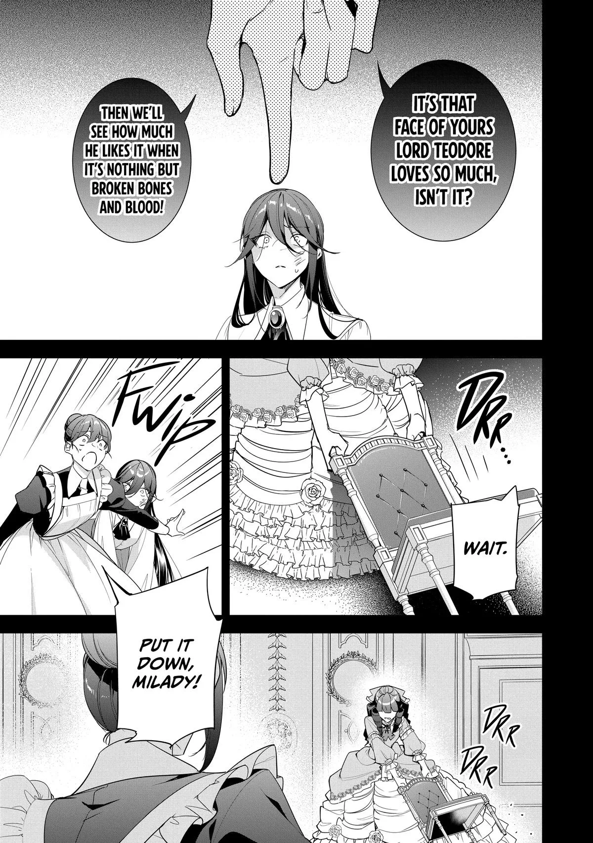 Read The Oblivious Saint Can't Contain Her Power Disgraced No Longer, I'm Finding Happiness with the Prince! Manga Online