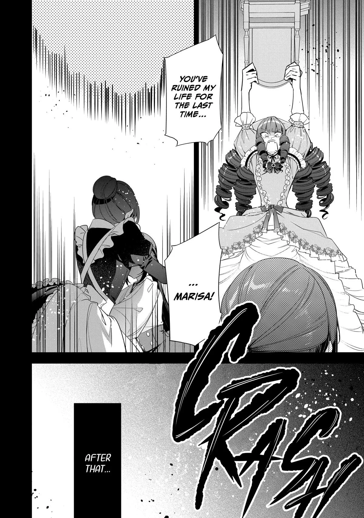 Read The Oblivious Saint Can't Contain Her Power Disgraced No Longer, I'm Finding Happiness with the Prince! Manga Online