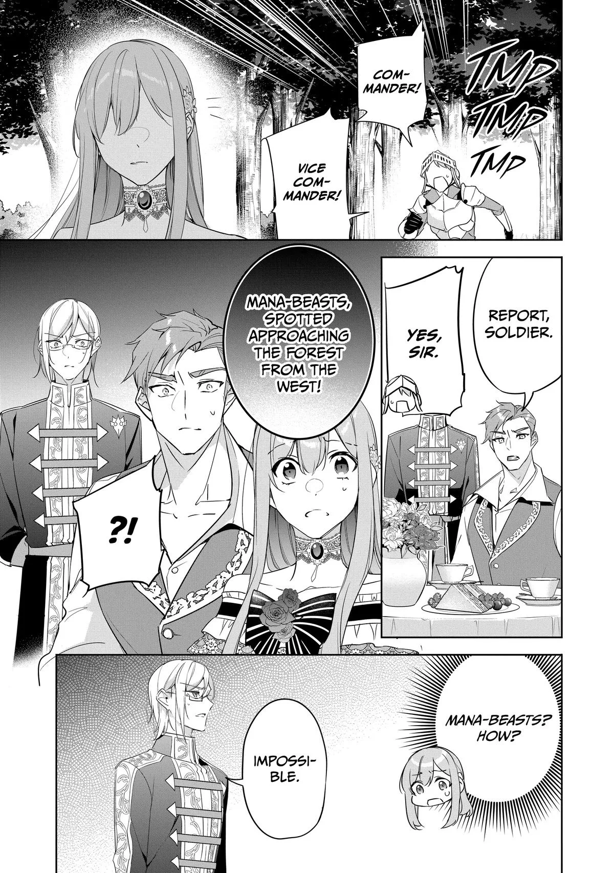 Read The Oblivious Saint Can't Contain Her Power Disgraced No Longer, I'm Finding Happiness with the Prince! Manga Online