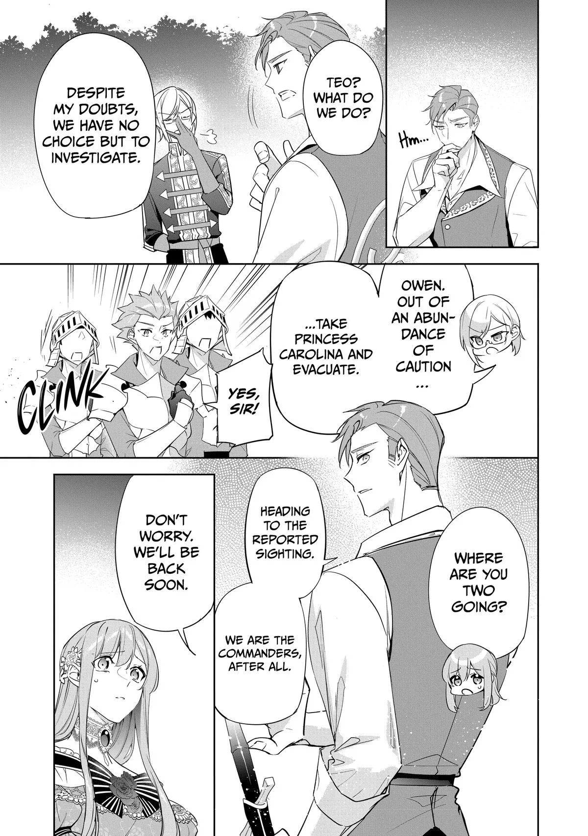 Read The Oblivious Saint Can't Contain Her Power Disgraced No Longer, I'm Finding Happiness with the Prince! Manga Online