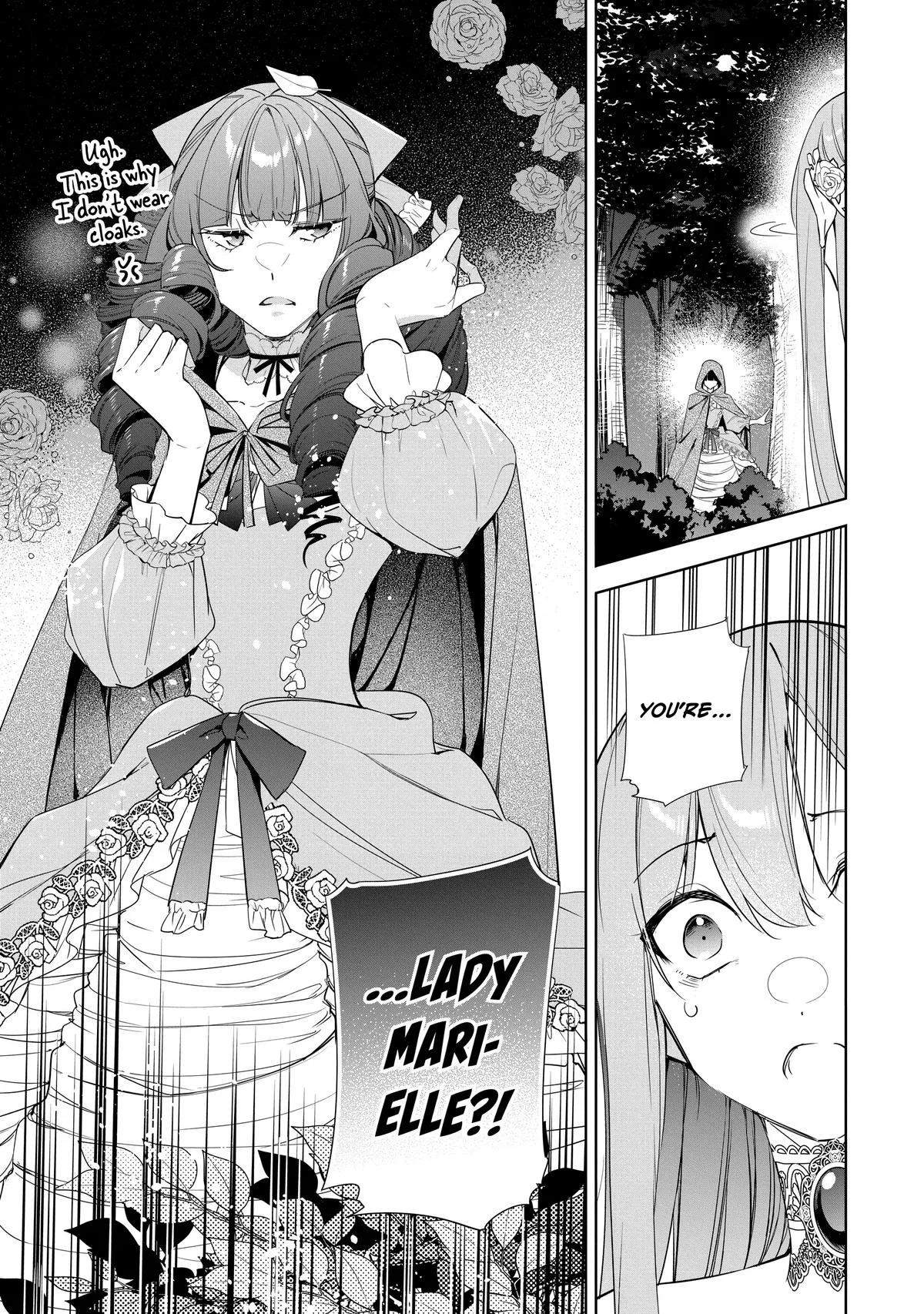 Read The Oblivious Saint Can't Contain Her Power Disgraced No Longer, I'm Finding Happiness with the Prince! Manga Online