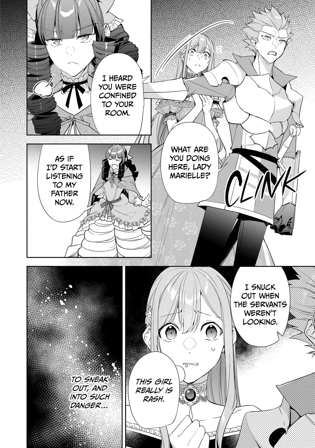 Read The Oblivious Saint Can't Contain Her Power Disgraced No Longer, I'm Finding Happiness with the Prince! Manga Online