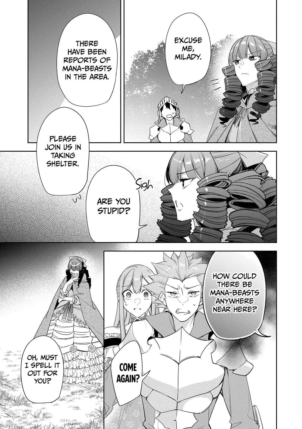 Read The Oblivious Saint Can't Contain Her Power Disgraced No Longer, I'm Finding Happiness with the Prince! Manga Online