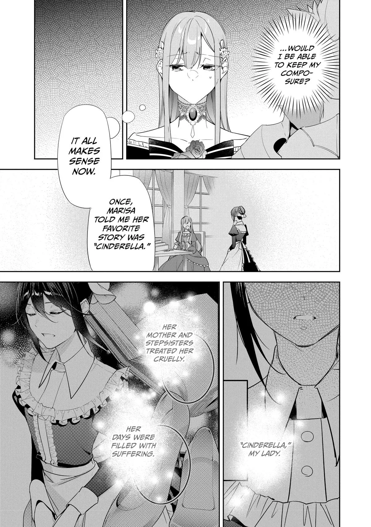 Read The Oblivious Saint Can't Contain Her Power Disgraced No Longer, I'm Finding Happiness with the Prince! Manga Online