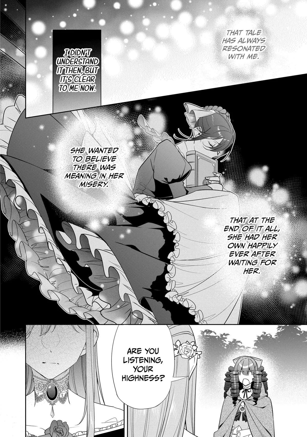 Read The Oblivious Saint Can't Contain Her Power Disgraced No Longer, I'm Finding Happiness with the Prince! Manga Online