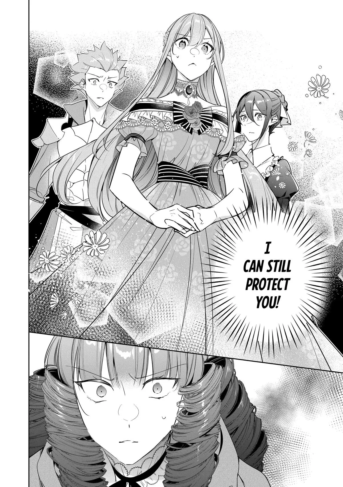 Read The Oblivious Saint Can't Contain Her Power Disgraced No Longer, I'm Finding Happiness with the Prince! Manga Online