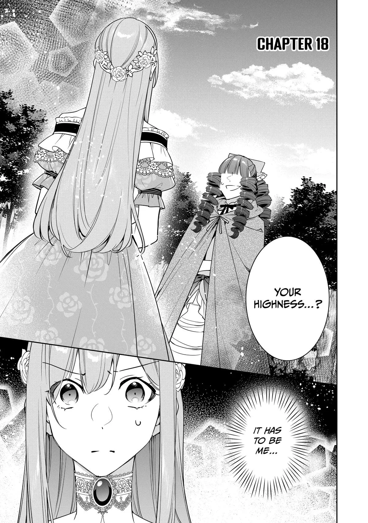 Read The Oblivious Saint Can't Contain Her Power Disgraced No Longer, I'm Finding Happiness with the Prince! Manga Online