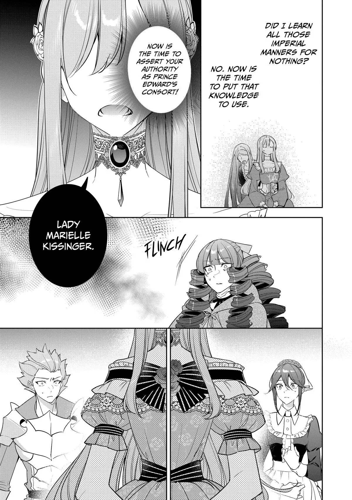 Read The Oblivious Saint Can't Contain Her Power Disgraced No Longer, I'm Finding Happiness with the Prince! Manga Online