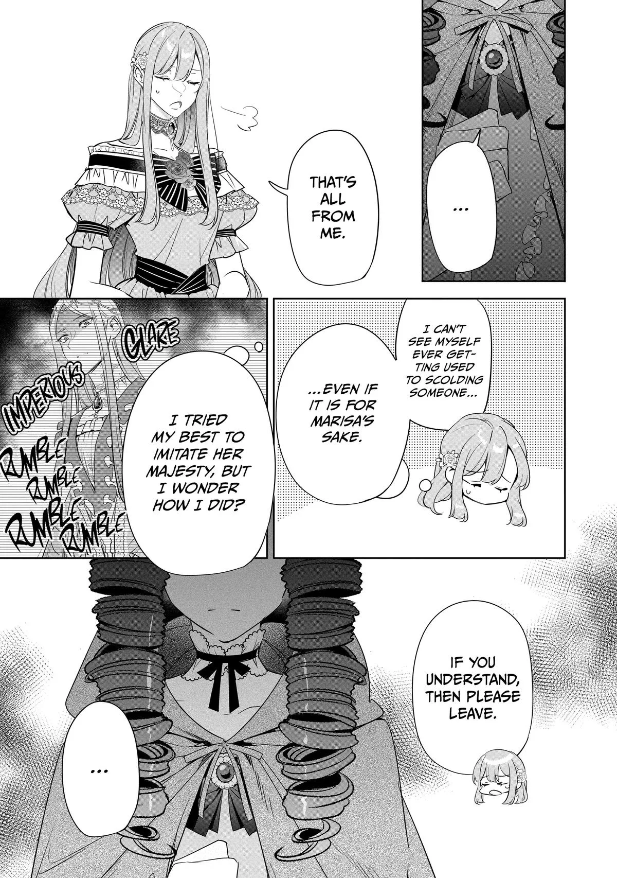 Read The Oblivious Saint Can't Contain Her Power Disgraced No Longer, I'm Finding Happiness with the Prince! Manga Online