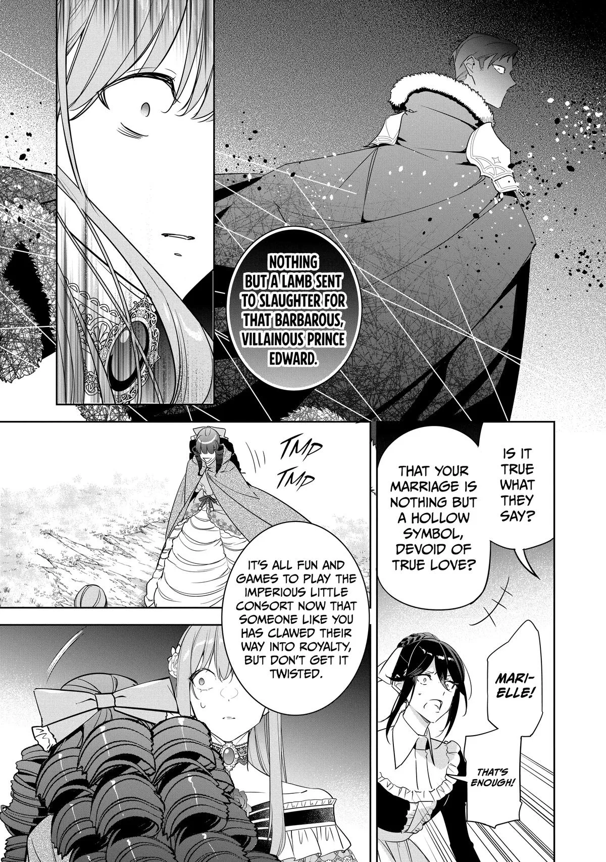 Read The Oblivious Saint Can't Contain Her Power Disgraced No Longer, I'm Finding Happiness with the Prince! Manga Online