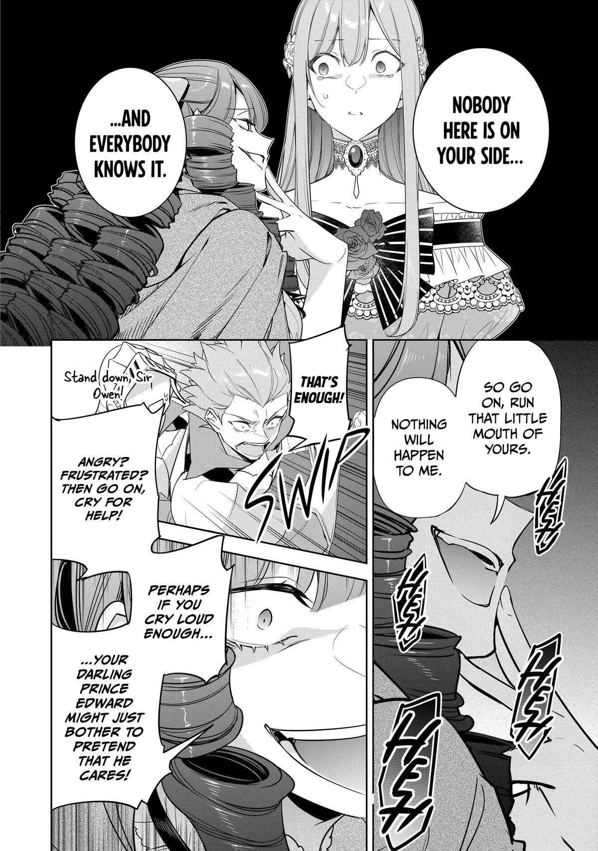 Read The Oblivious Saint Can't Contain Her Power Disgraced No Longer, I'm Finding Happiness with the Prince! Manga Online