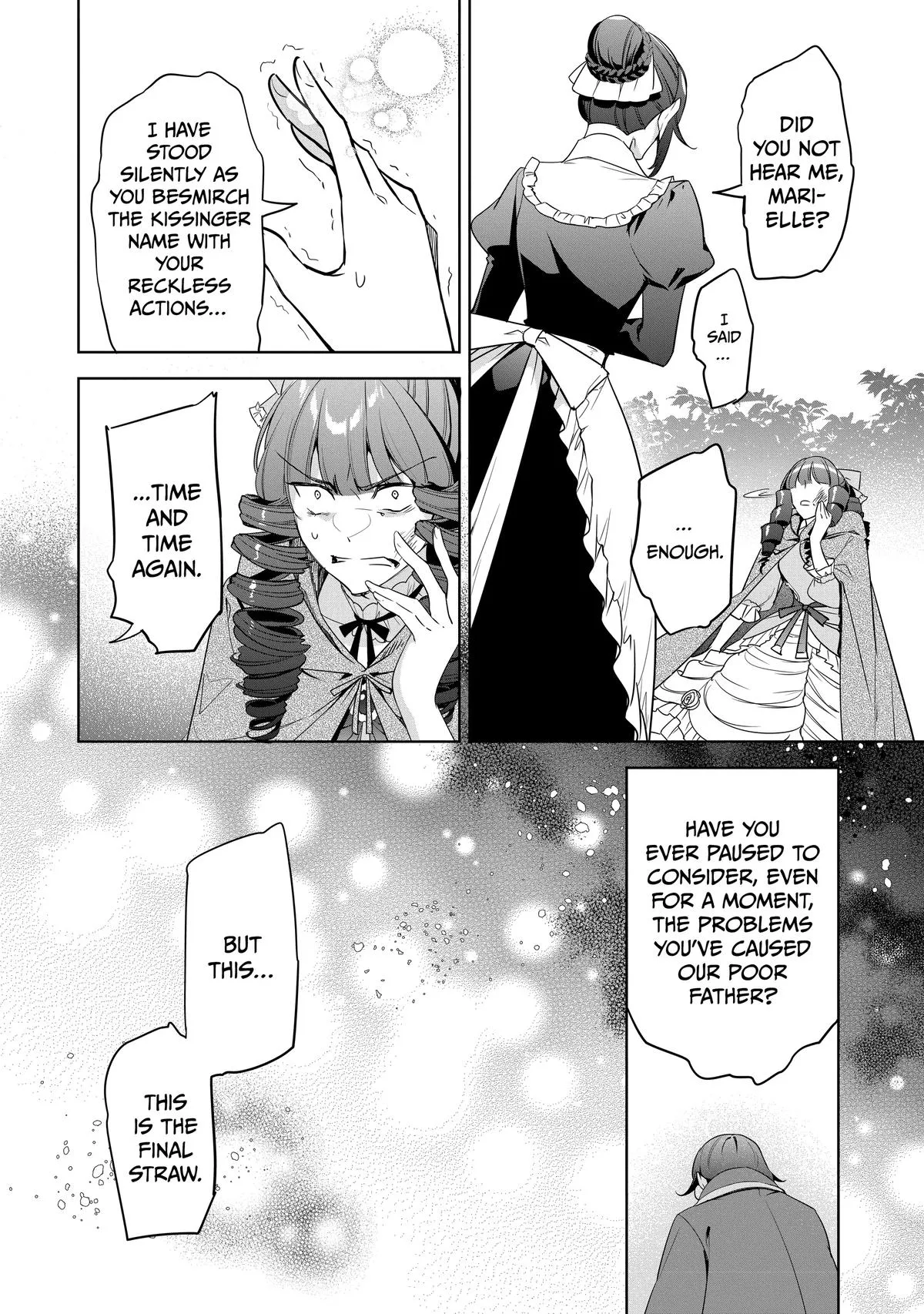 Read The Oblivious Saint Can't Contain Her Power Disgraced No Longer, I'm Finding Happiness with the Prince! Manga Online