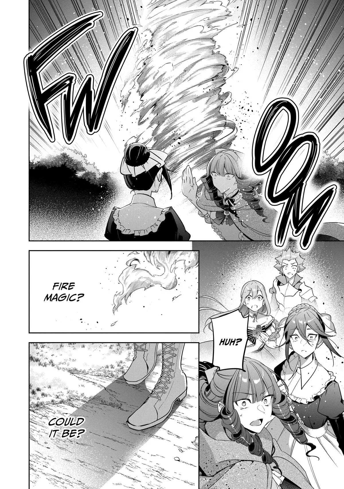 Read The Oblivious Saint Can't Contain Her Power Disgraced No Longer, I'm Finding Happiness with the Prince! Manga Online