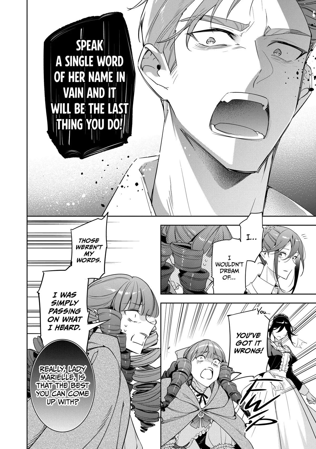 Read The Oblivious Saint Can't Contain Her Power Disgraced No Longer, I'm Finding Happiness with the Prince! Manga Online