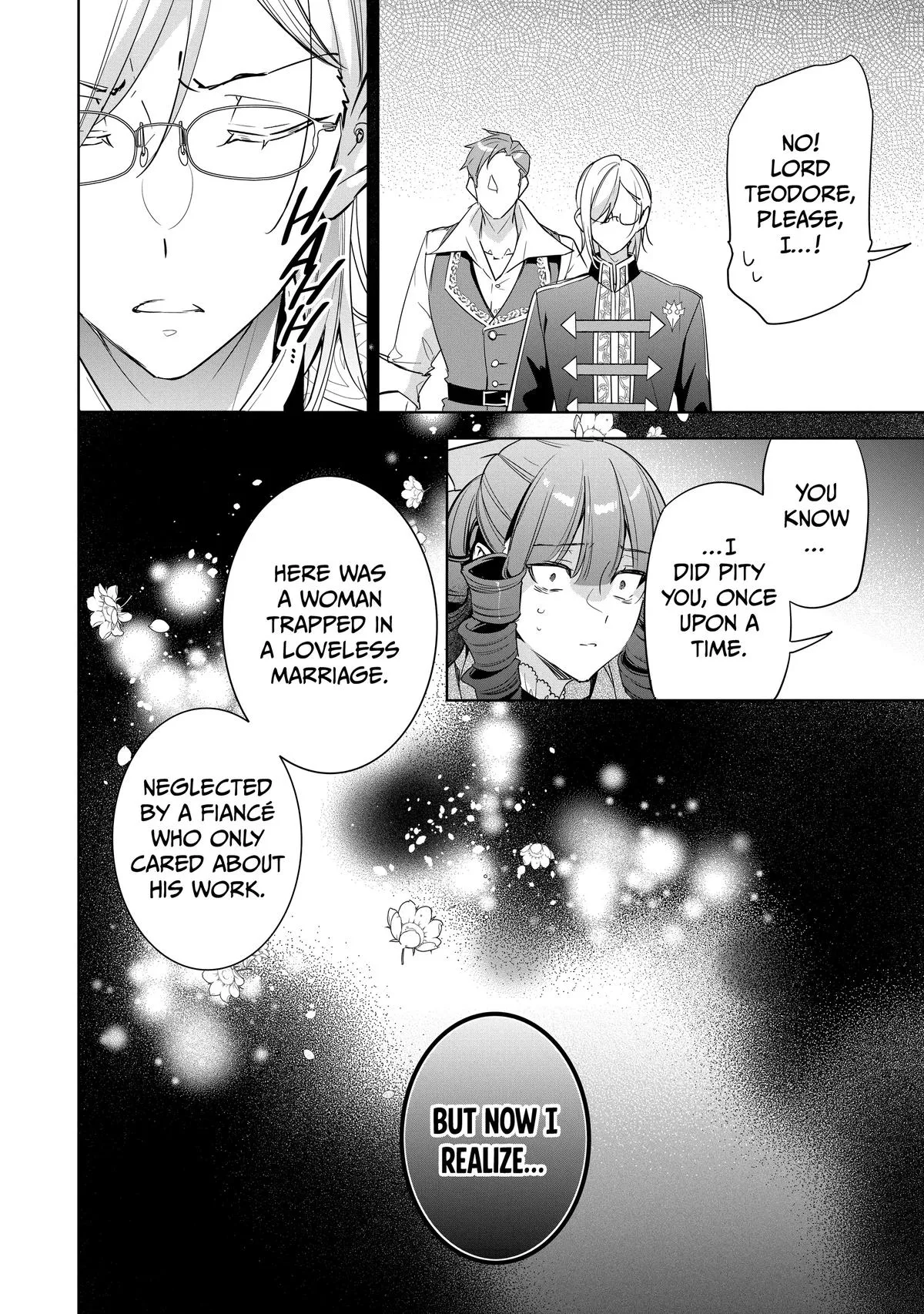 Read The Oblivious Saint Can't Contain Her Power Disgraced No Longer, I'm Finding Happiness with the Prince! Manga Online