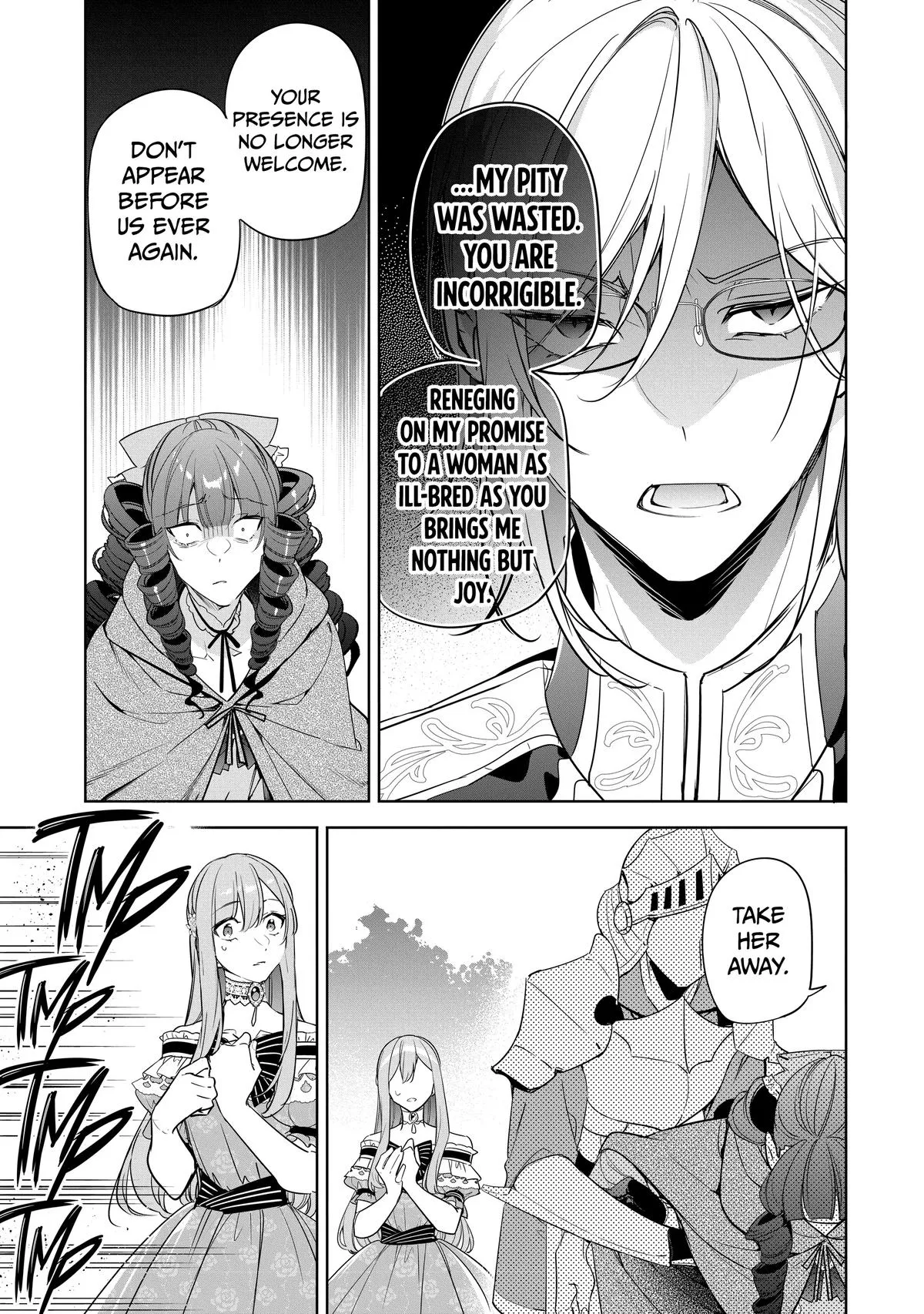 Read The Oblivious Saint Can't Contain Her Power Disgraced No Longer, I'm Finding Happiness with the Prince! Manga Online