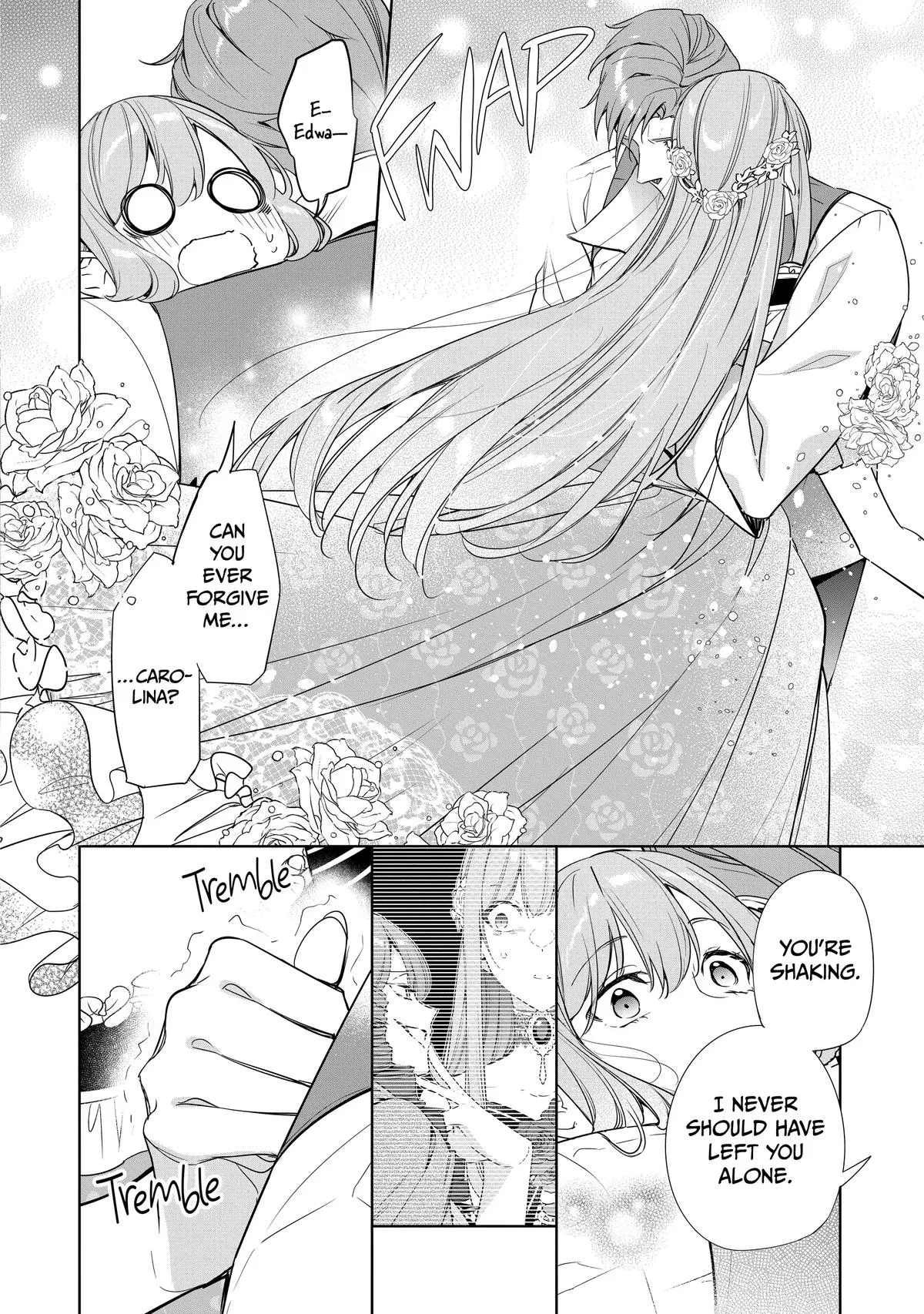 Read The Oblivious Saint Can't Contain Her Power Disgraced No Longer, I'm Finding Happiness with the Prince! Manga Online