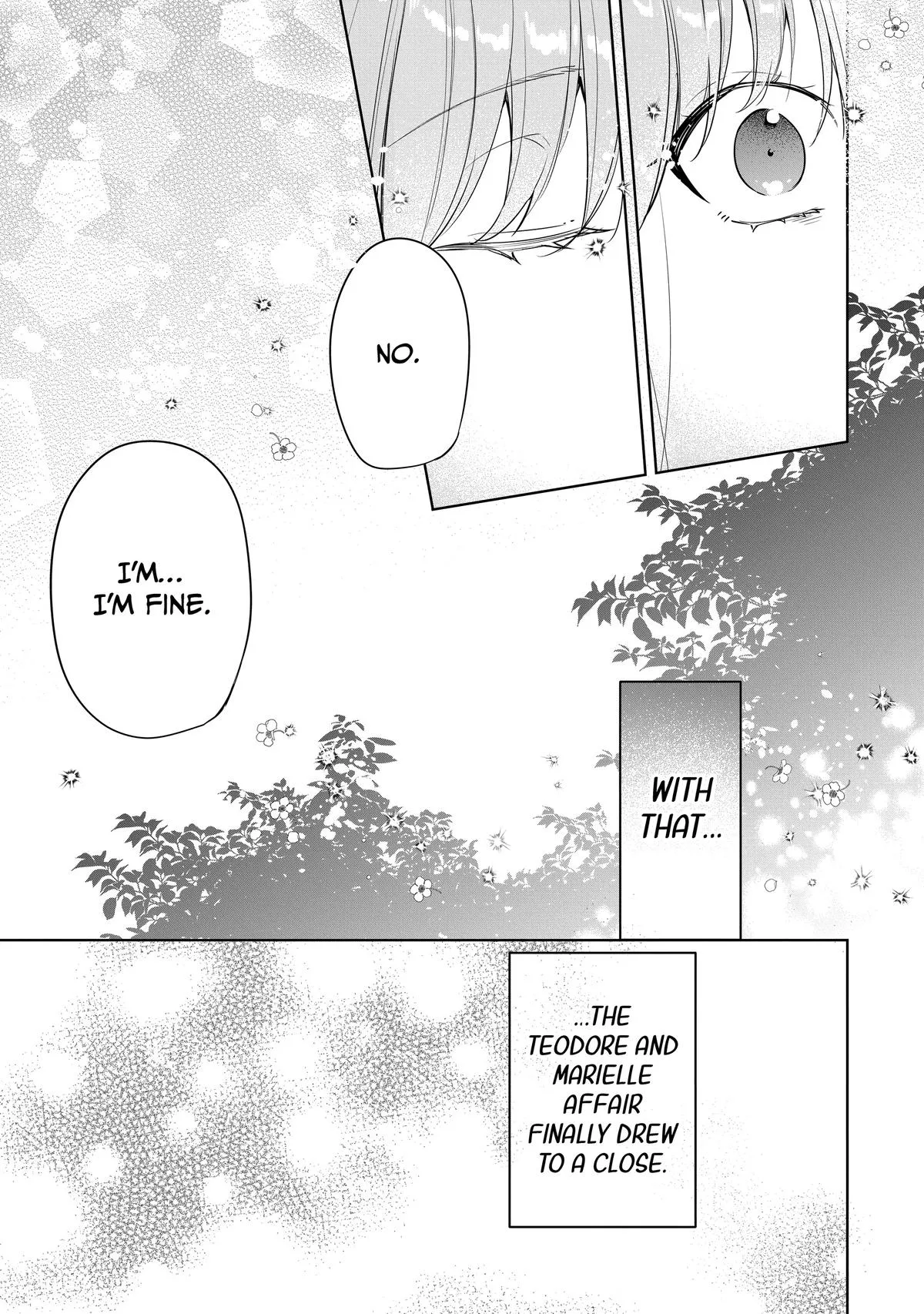 Read The Oblivious Saint Can't Contain Her Power Disgraced No Longer, I'm Finding Happiness with the Prince! Manga Online