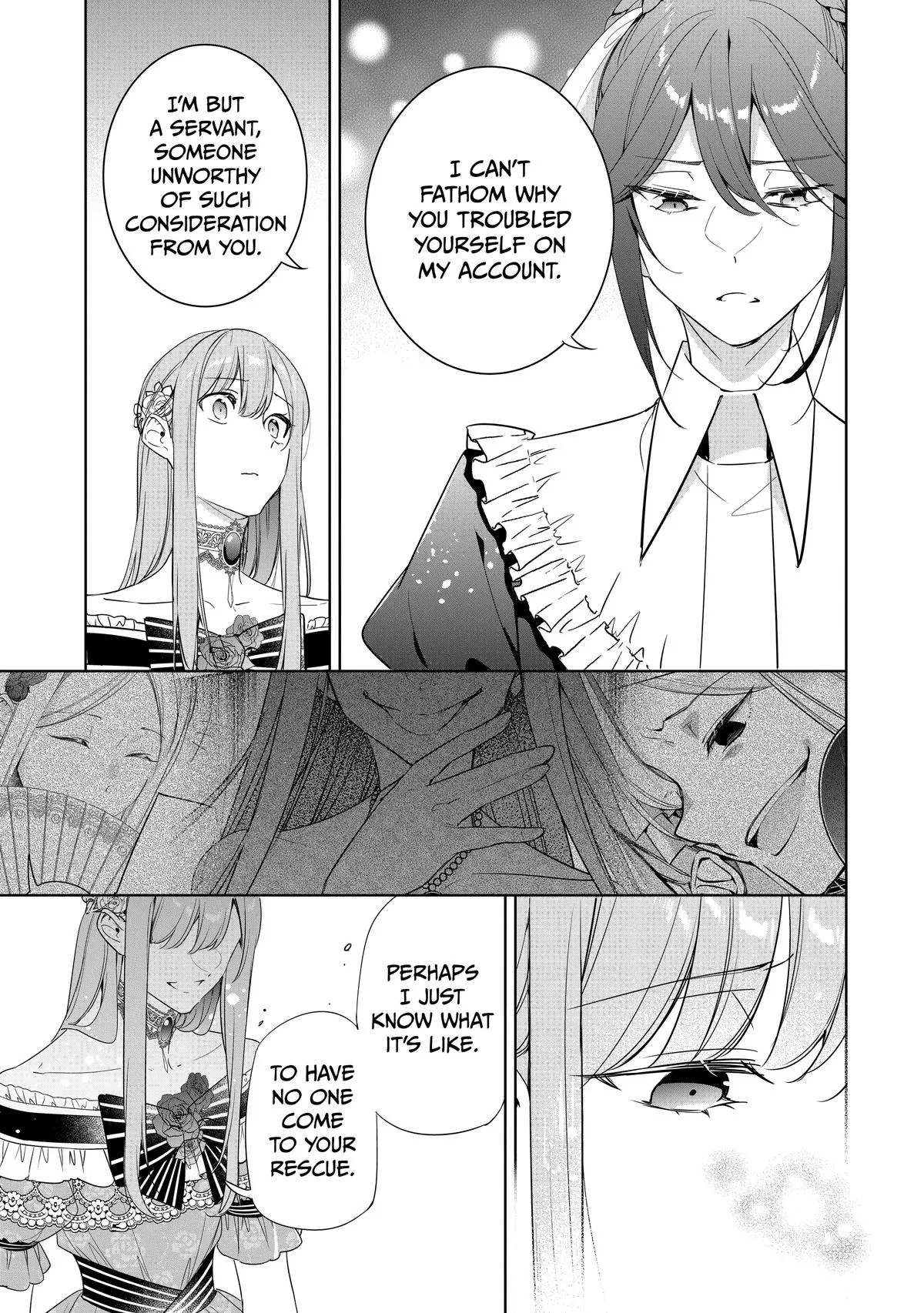 Read The Oblivious Saint Can't Contain Her Power Disgraced No Longer, I'm Finding Happiness with the Prince! Manga Online