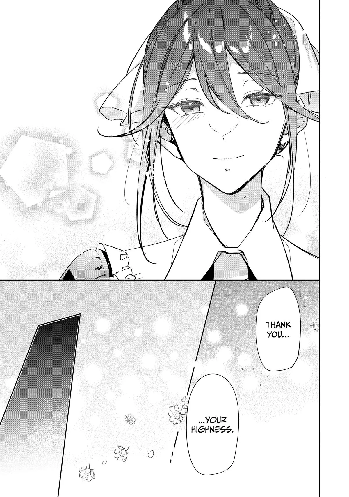 Read The Oblivious Saint Can't Contain Her Power Disgraced No Longer, I'm Finding Happiness with the Prince! Manga Online