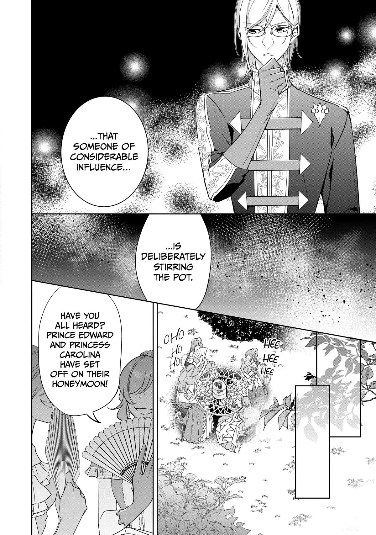 Read The Oblivious Saint Can't Contain Her Power Disgraced No Longer, I'm Finding Happiness with the Prince! Manga Online