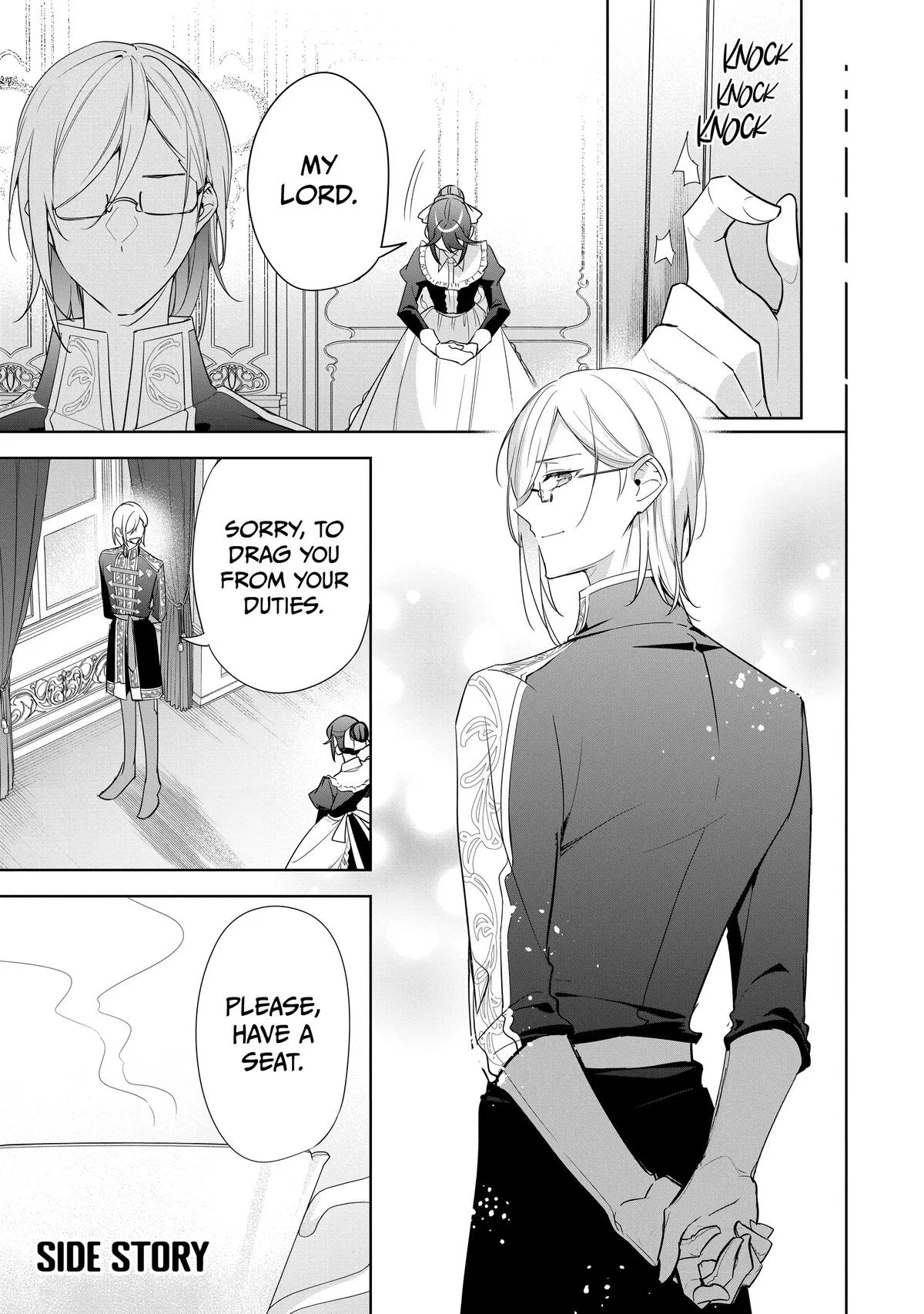 Read The Oblivious Saint Can't Contain Her Power Disgraced No Longer, I'm Finding Happiness with the Prince! Manga Online