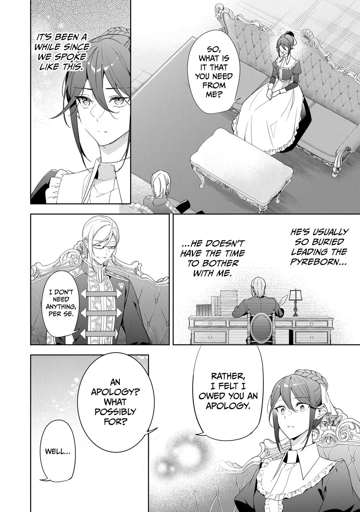 Read The Oblivious Saint Can't Contain Her Power Disgraced No Longer, I'm Finding Happiness with the Prince! Manga Online