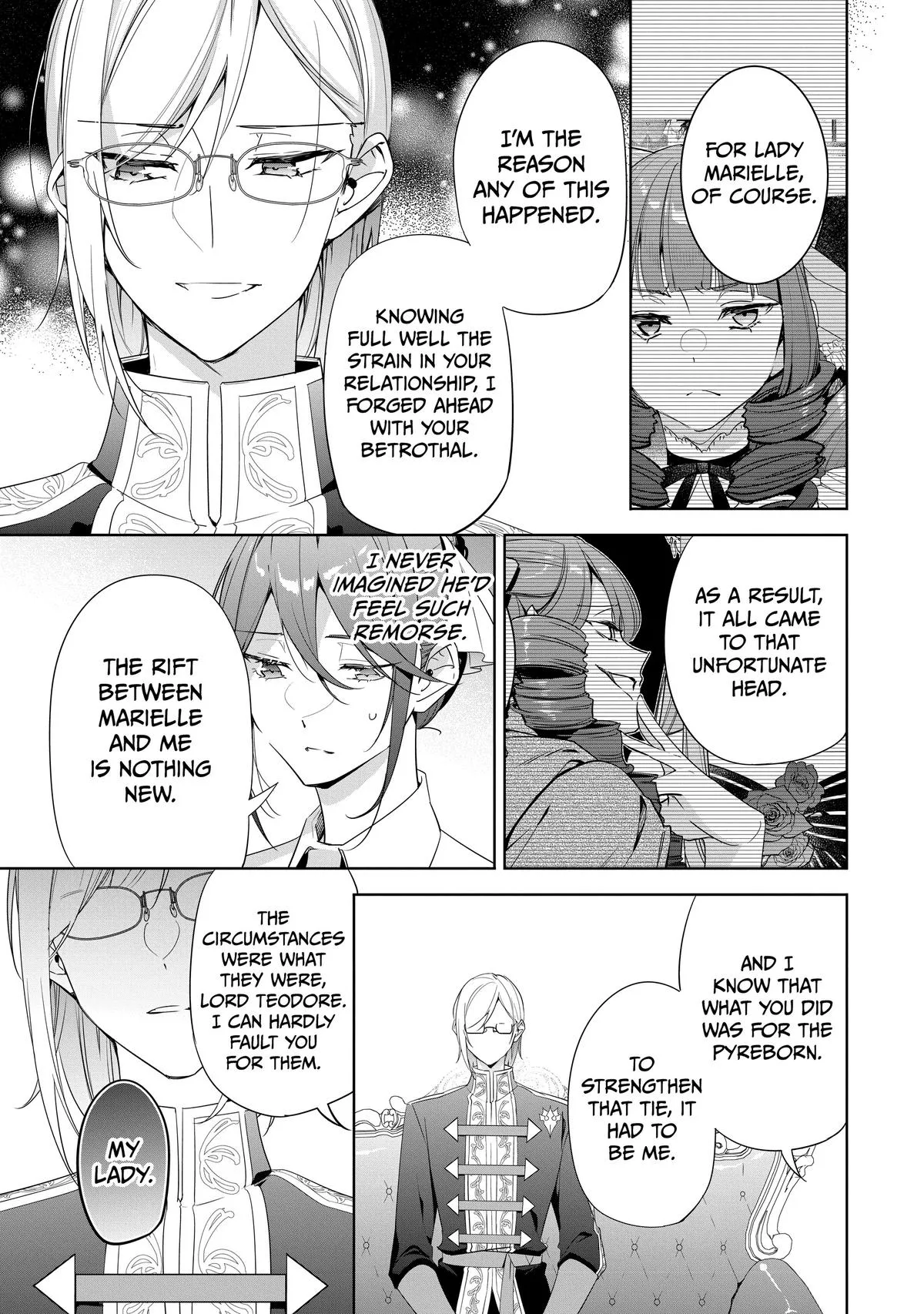 Read The Oblivious Saint Can't Contain Her Power Disgraced No Longer, I'm Finding Happiness with the Prince! Manga Online