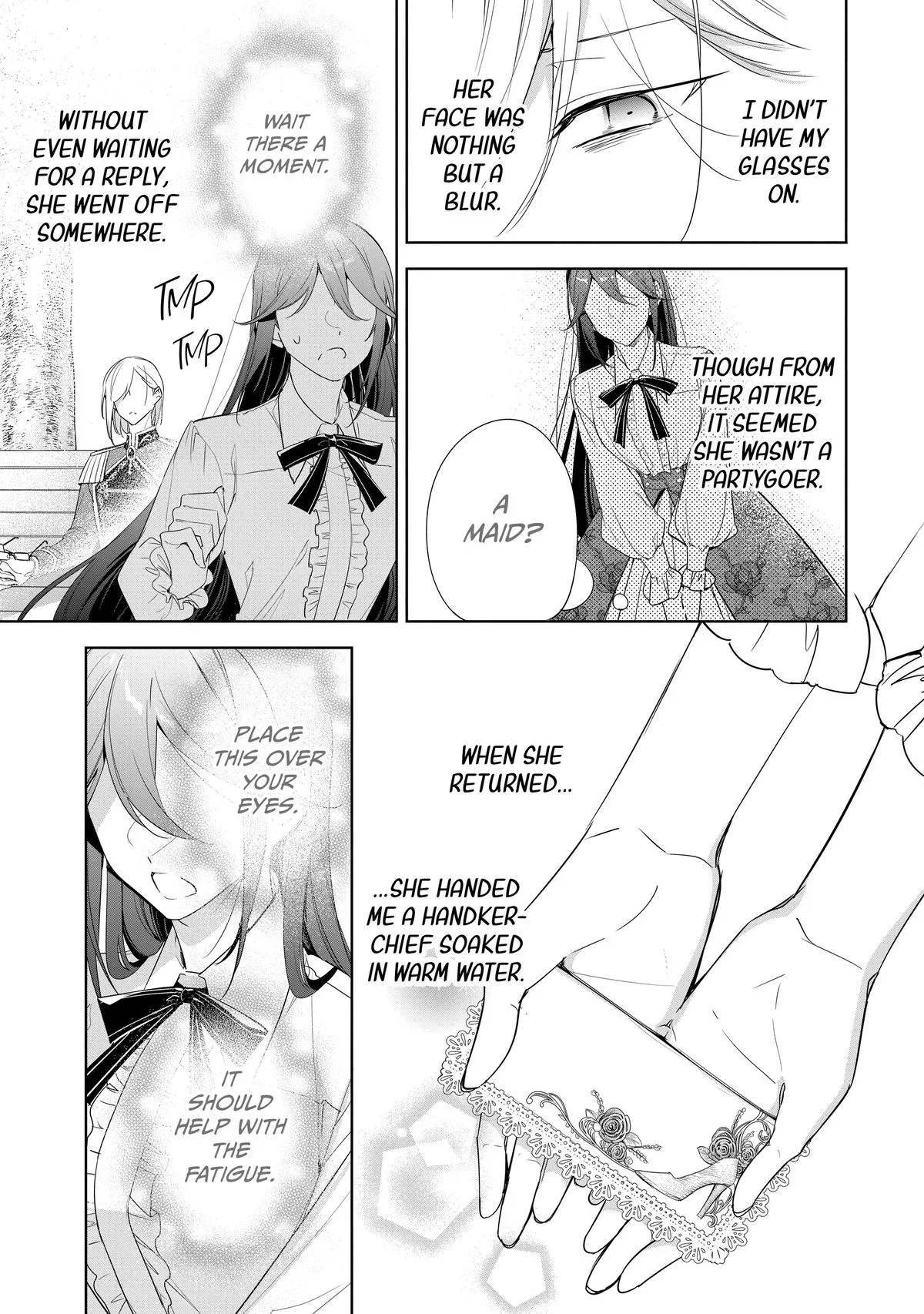 Read The Oblivious Saint Can't Contain Her Power Disgraced No Longer, I'm Finding Happiness with the Prince! Manga Online