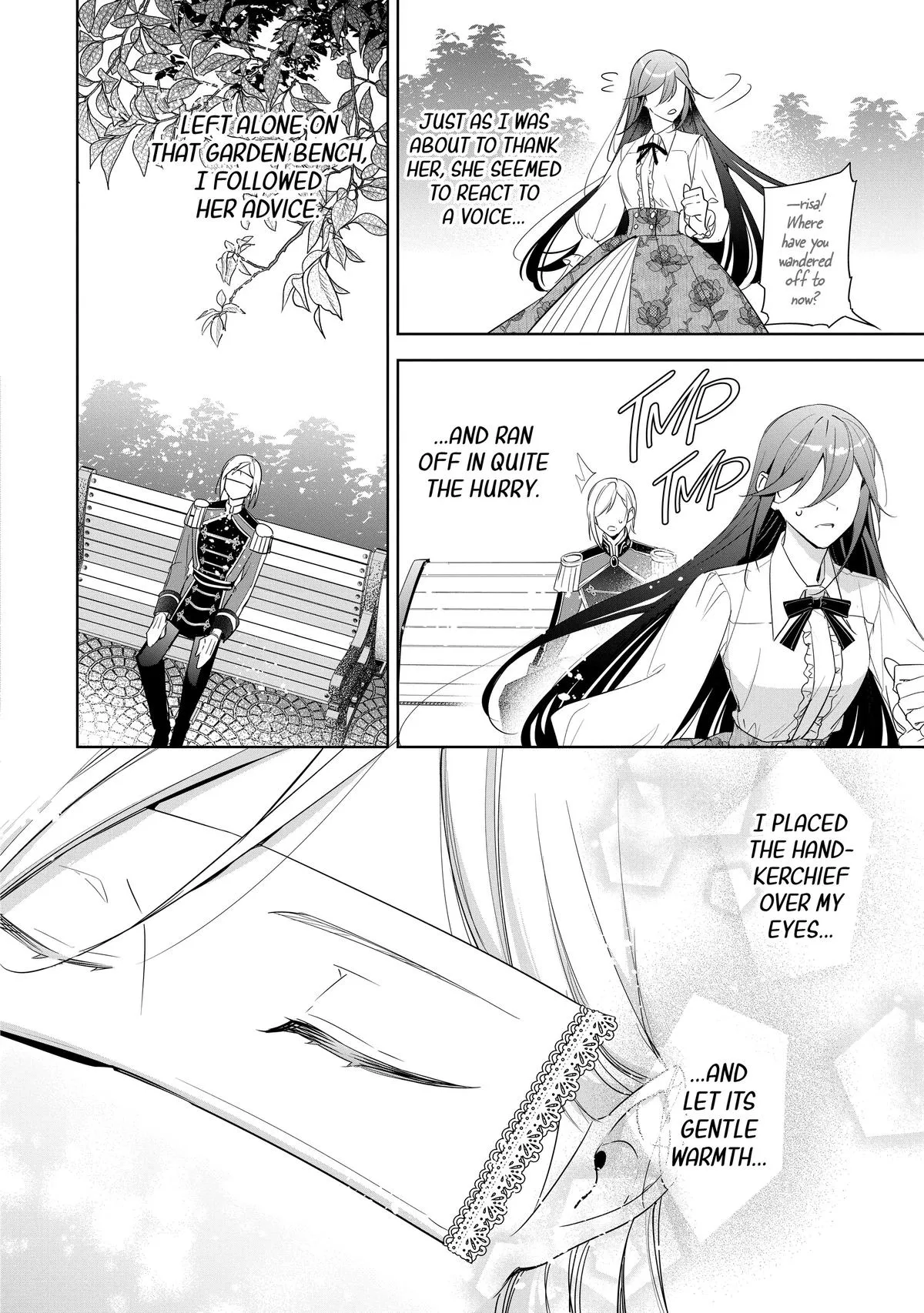 Read The Oblivious Saint Can't Contain Her Power Disgraced No Longer, I'm Finding Happiness with the Prince! Manga Online